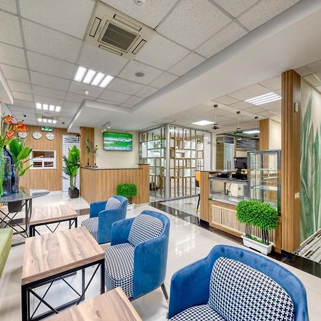 Tropica Inn Hostel Erivan Dış mekan fotoğraf