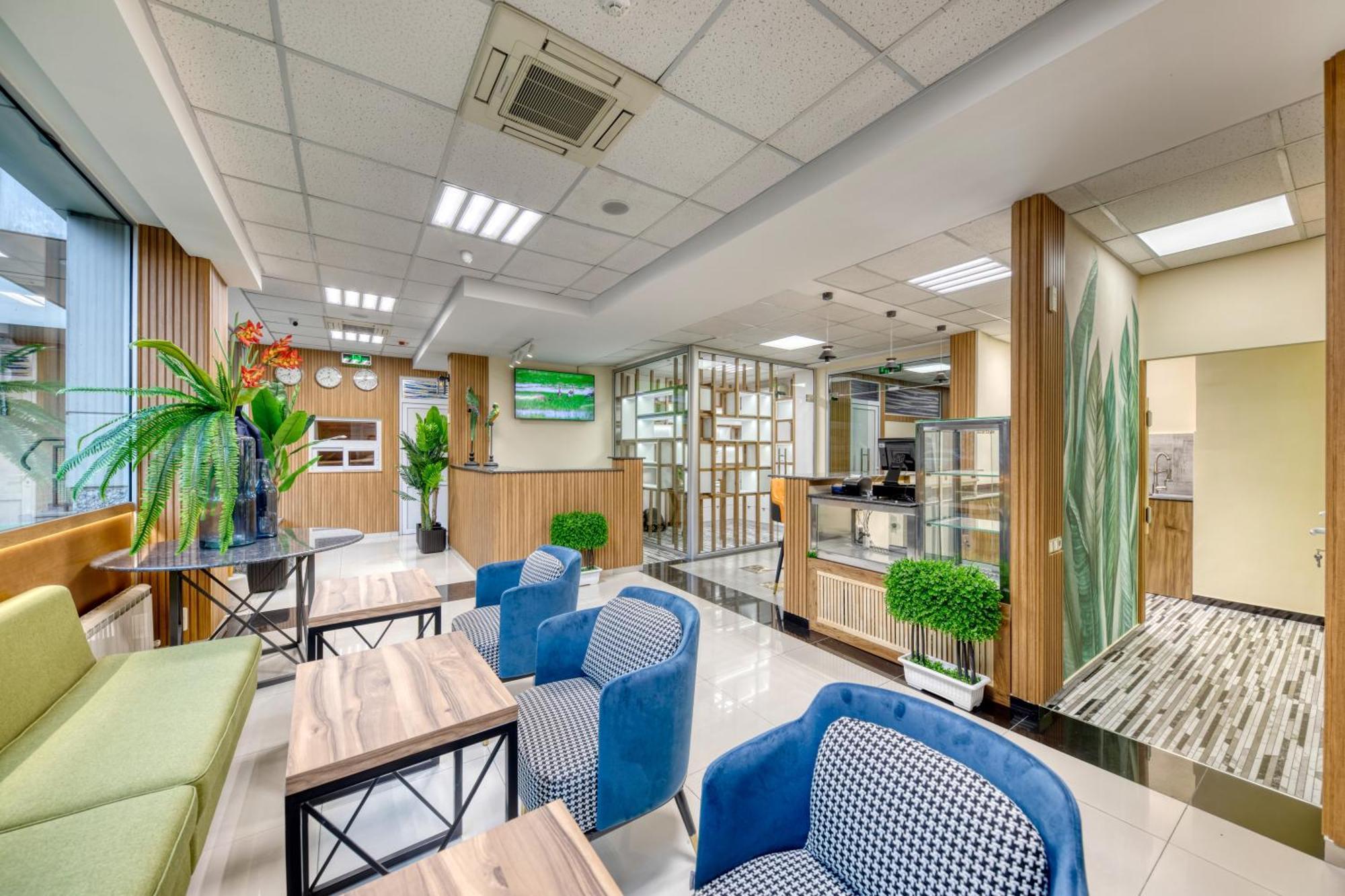 Tropica Inn Hostel Erivan Dış mekan fotoğraf