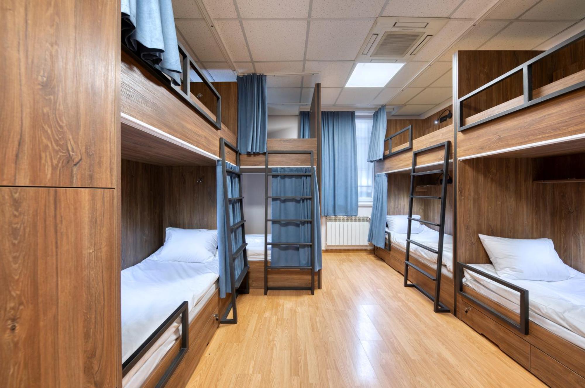 Tropica Inn Hostel Erivan Dış mekan fotoğraf