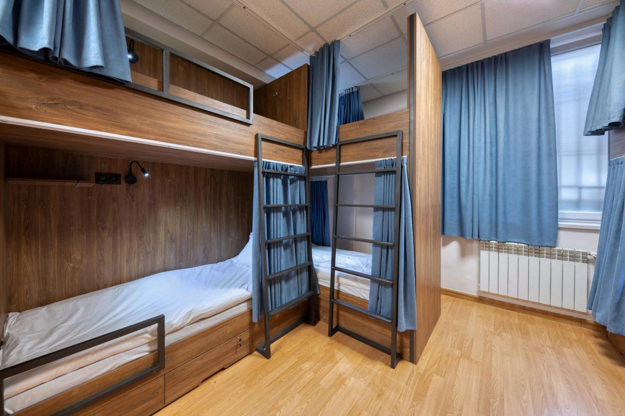 Tropica Inn Hostel Erivan Dış mekan fotoğraf