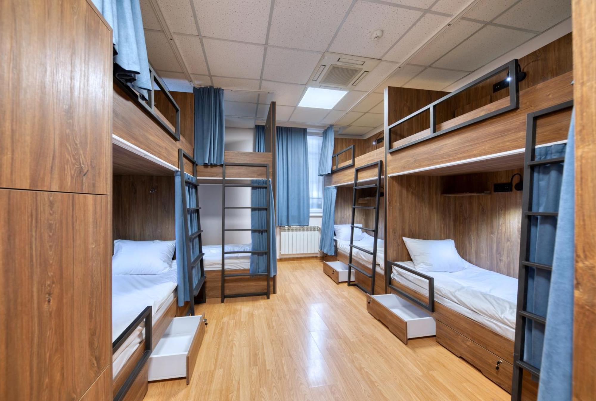 Tropica Inn Hostel Erivan Dış mekan fotoğraf