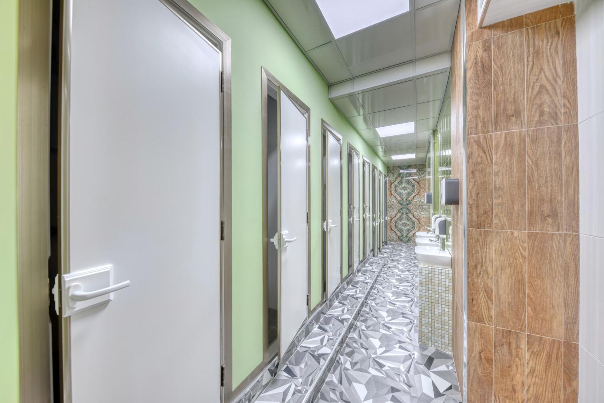Tropica Inn Hostel Erivan Dış mekan fotoğraf