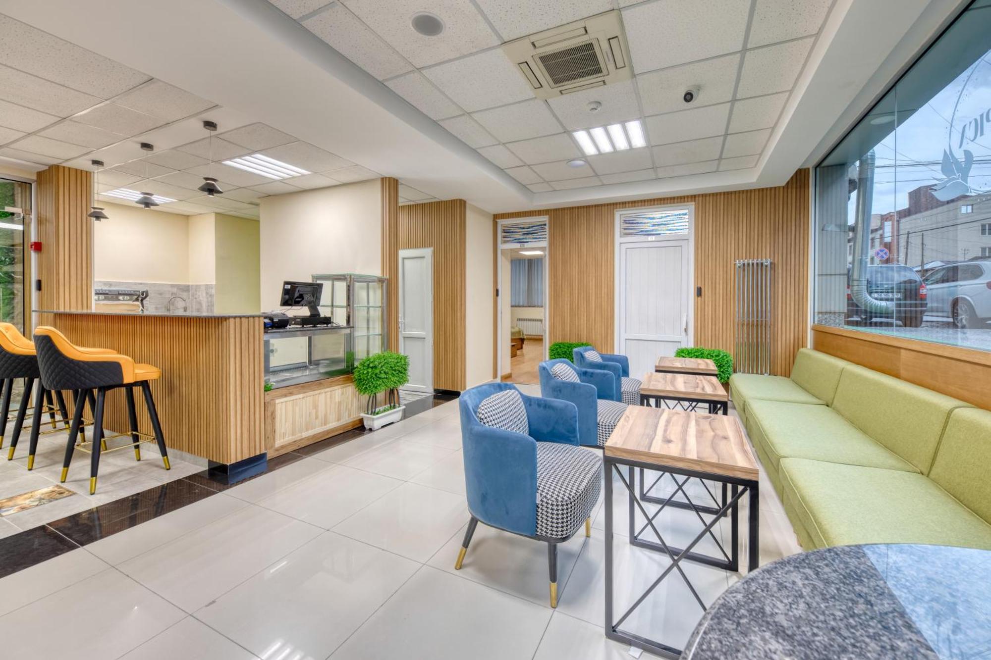 Tropica Inn Hostel Erivan Dış mekan fotoğraf