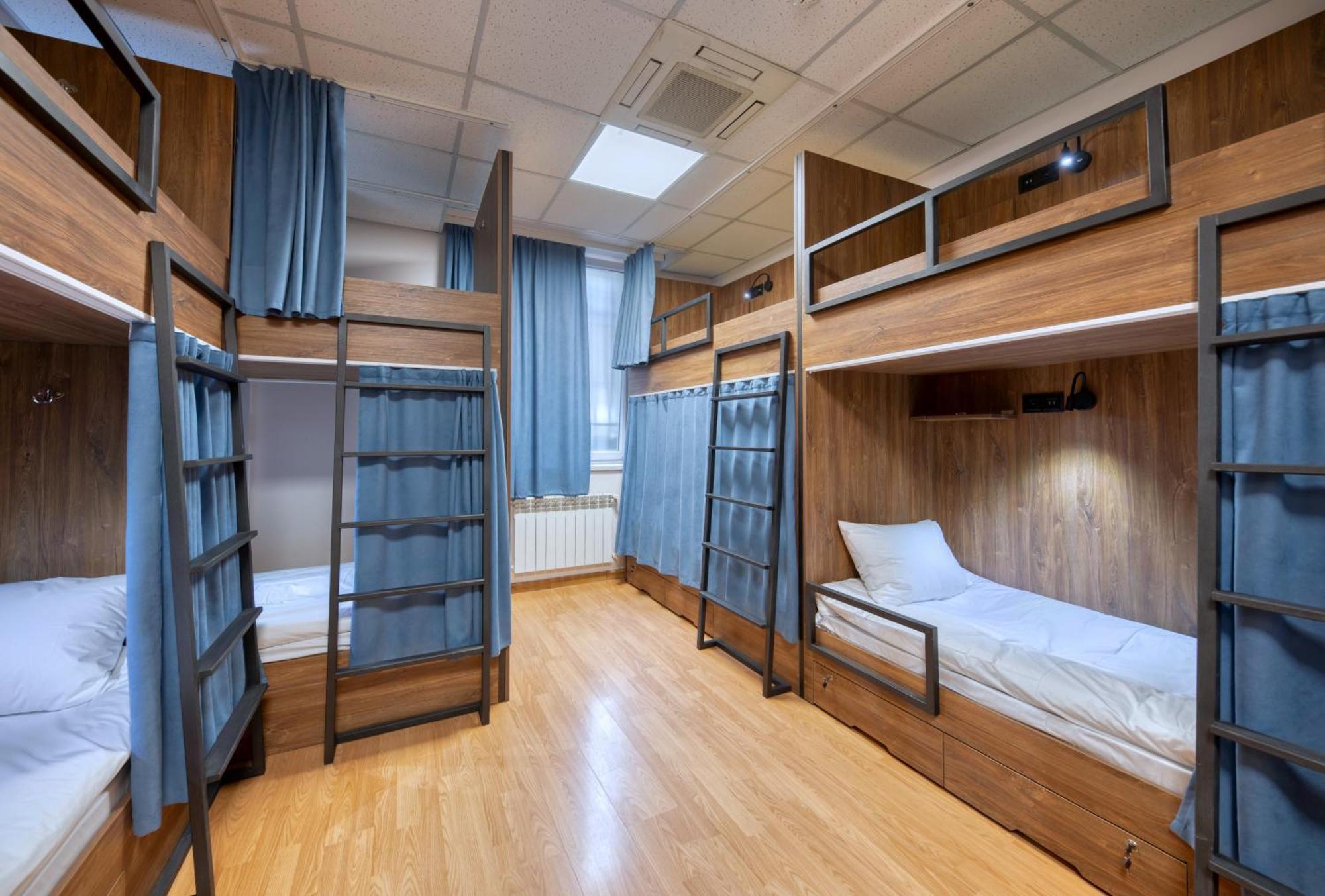 Tropica Inn Hostel Erivan Dış mekan fotoğraf